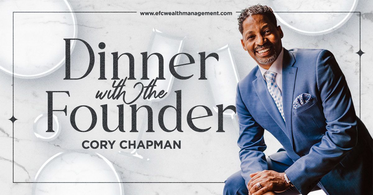 Private Dinner with the Founder