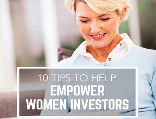 Empower-women-investors