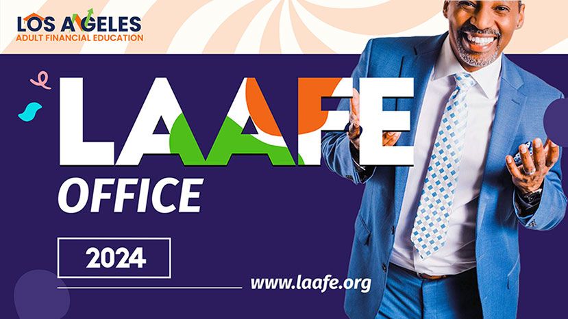 LAAFE at EFC Learning Center