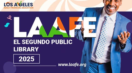 LAAFE at El Segundo Public Library