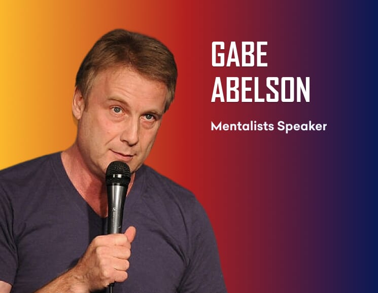 Gabe-abelson Speaker