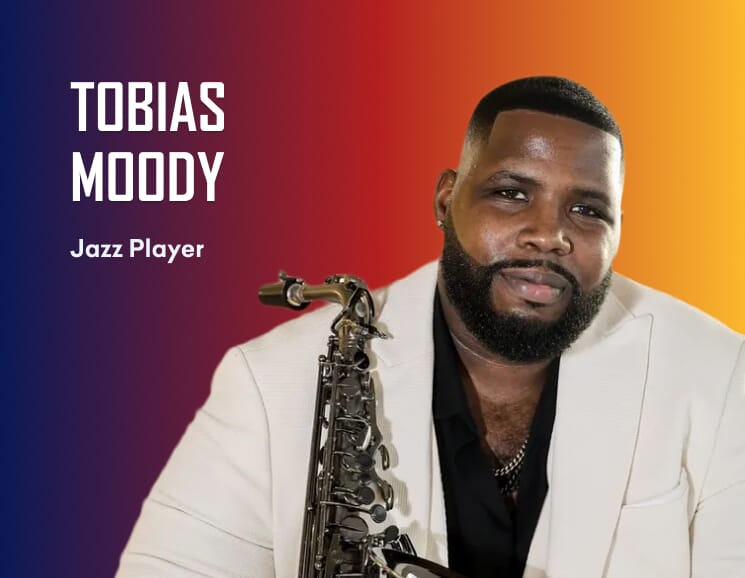 Tobias-moody Speaker