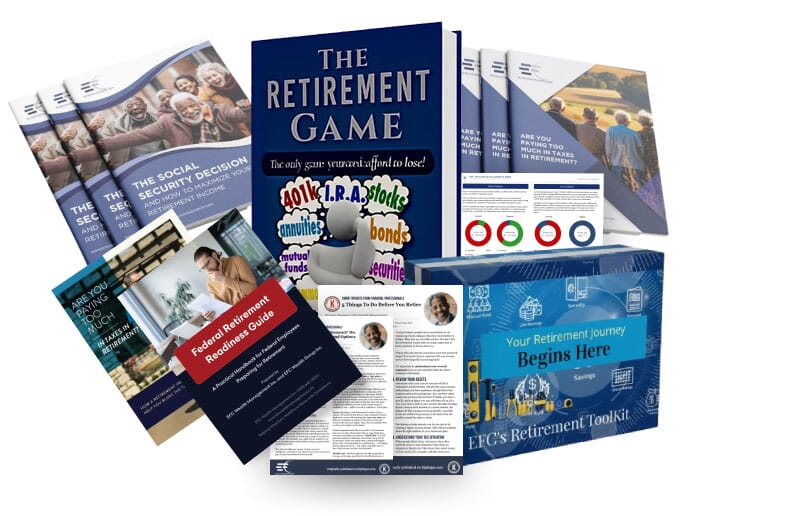 Federal The Retirement Game