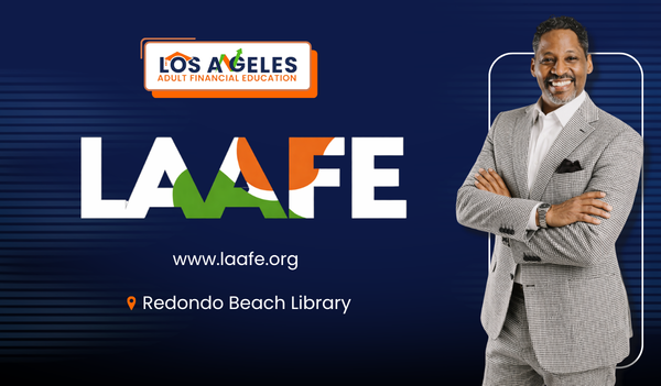 LAAFE Redondo Beach Library