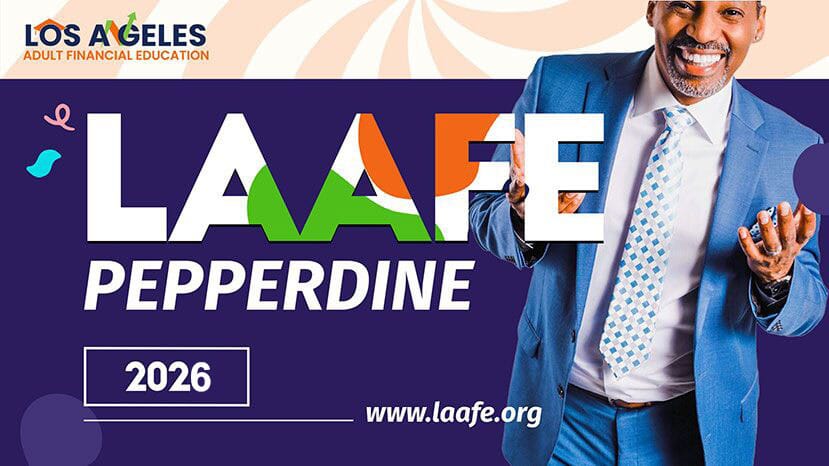 LAAFE at Pepperdine University for Retirement Readiness