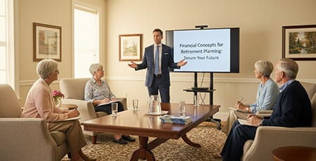 Healthcare, Medicare & Long-Term Care Planning