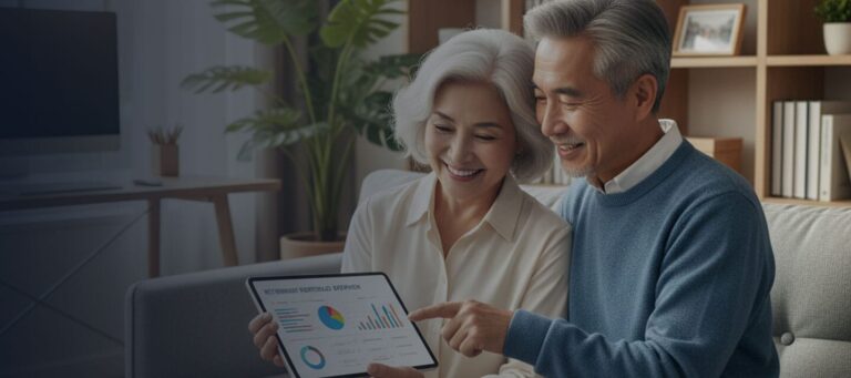 Retirees intro