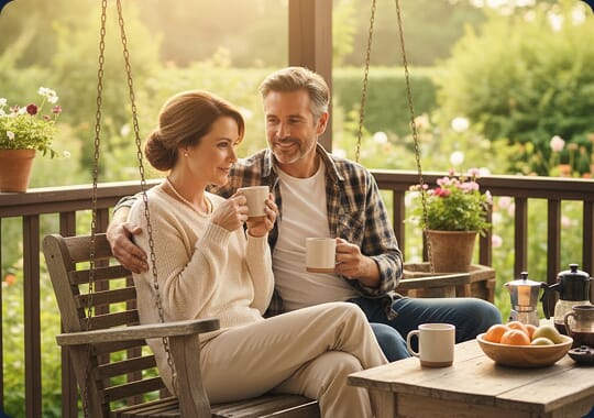 Wealth Management couple image 2