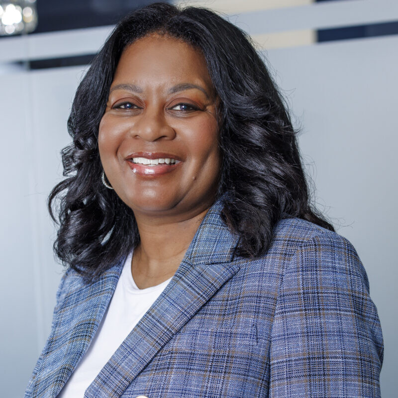 Jovita Sain, Client Experience Associate
