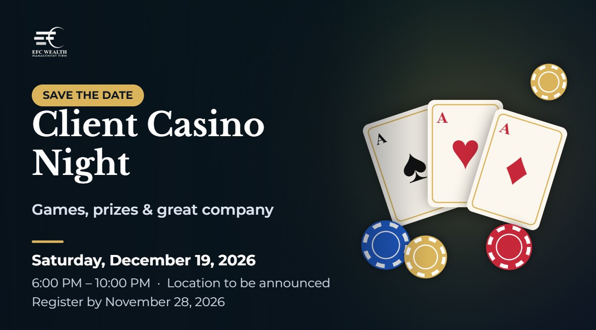 Client Casino Night