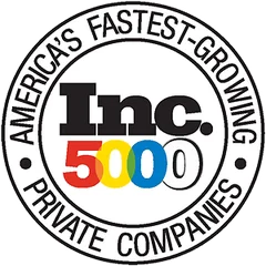 Inc. 5000 logo