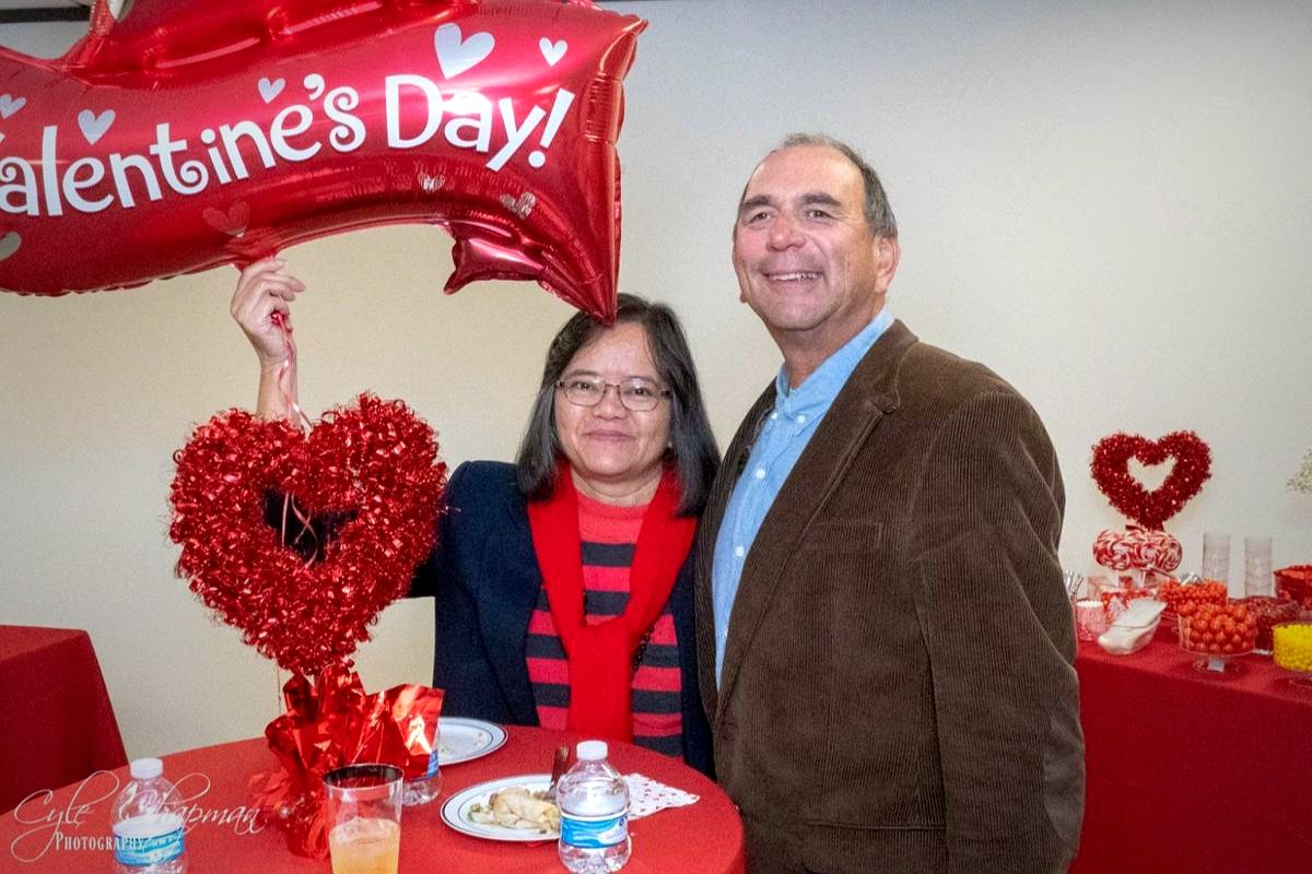 Valentine’s Day Celebration 2019 – EFC client event