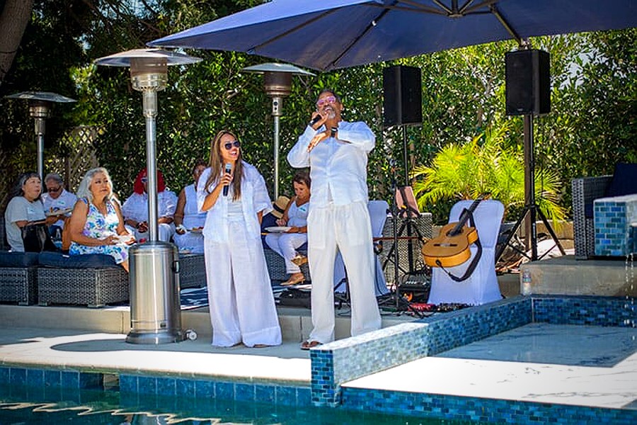 White Party 2025 – EFC client event