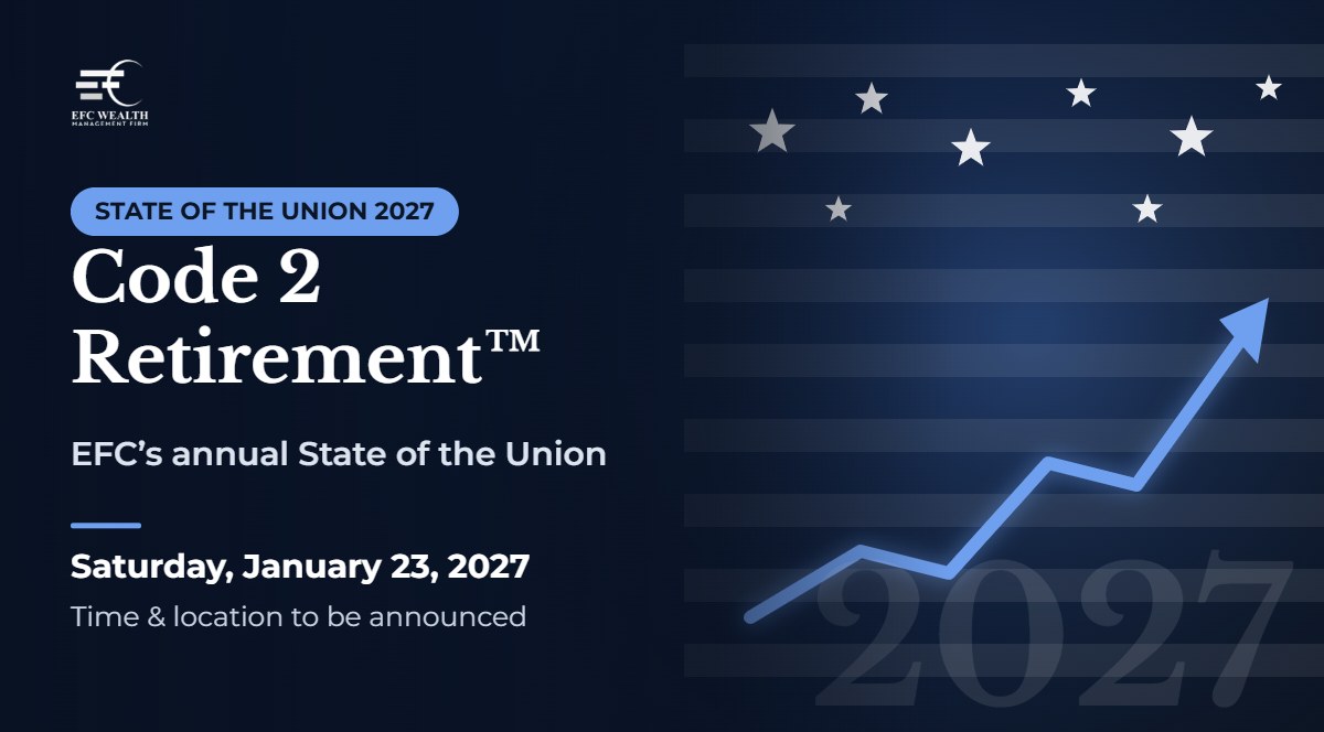 State of the Union 2027: Code 2 Retirement