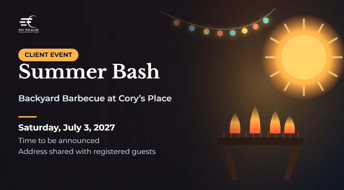 Summer Bash: Backyard Barbecue
